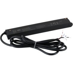 TK Lighting Magnetic Easy Line lištový zdroj napájania x W čierna 18247