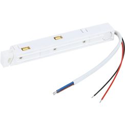 TK Lighting Magnetic Easy Line napájanie x W biela 18236