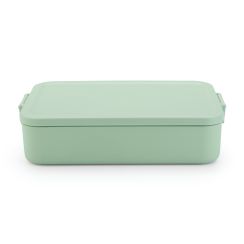 Brabantia Make & Take úložný box 25.5x16.7x6.2 cm zelená 203527