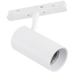 TK Lighting Magnetic Easy Spot lampa na koľajnicovú lištu 1x12 W biela 18278