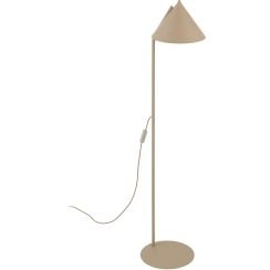 TK Lighting Cono stojaca lampa 1x W piesková 16211