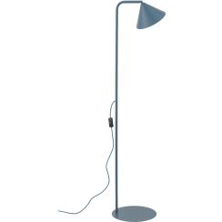 TK Lighting Cono stojaca lampa 1x W modrá 16206