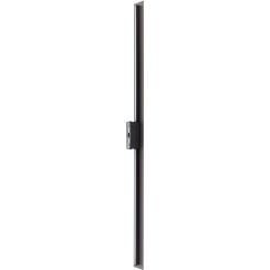 TK Lighting Navi nástenná lampa 1x8 W hnedá 11349