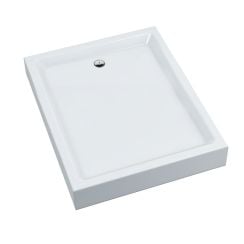 Schedpol Eko 2.0 obdĺžniková sprchová vanička 120x90 cm biela 3.328