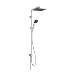 Hansgrohe Activera Q sprchová súprava nástenná s dažďovou sprchou chrómová 28757000