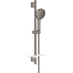 Grohe Vitalio Joy sprchová súprava nástenná Brushed Hard Graphite 134866AL00