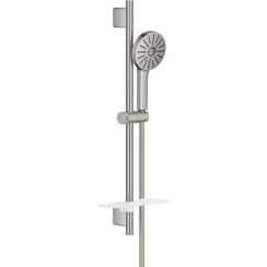 Grohe Vitalio Joy sprchová súprava nástenná SuperSteel 134866DC00