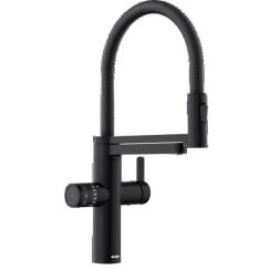 Blanco Evol-S Pro batéria pre vodný filter stojánková čierna 526629