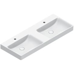 Catalano Elice umývadlo 120x47 cm obdĺžnik klasické umývadlo biela lesklá 0421220001