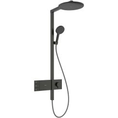 Hansgrohe Raindance Alive S sprchová súprava nástenná s termostatom s dažďovou sprchou || 24595340