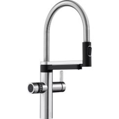 Blanco Evol-S Pro batéria pre vodný filter stojánková ušľachtilá oceľ 526254