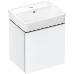Hansgrohe Xilesa E umývadlo so skrinkou 50 cm biela 54395700