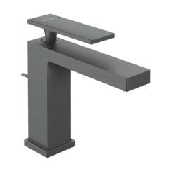 Hansgrohe Tecturis E umývadlová batéria stojanková čierna 73011340