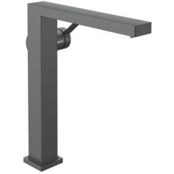 Hansgrohe Tecturis E umývadlová batéria stojanková čierna 73072340