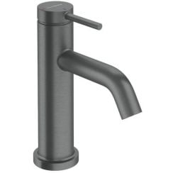 Hansgrohe Tecturis S umývadlová batéria stojanková čierna 73302340