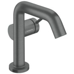 Hansgrohe Tecturis S umývadlová batéria stojanková čierna 73323340