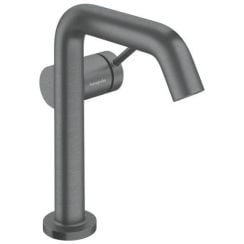 Hansgrohe Tecturis S umývadlová batéria stojanková čierna 73341340
