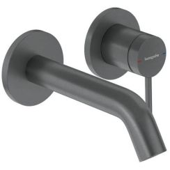 Hansgrohe Tecturis S umývadlová batéria podomietková čierna 73350340