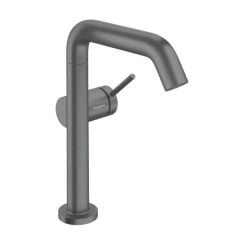 Hansgrohe Tecturis S umývadlová batéria stojanková čierna 73360340