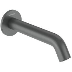Hansgrohe Tecturis S výtoková rúra batérie vaňová čierna 73411340