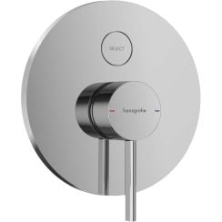 Hansgrohe Zesis S vaňová/sprchová batéria podomietková chrómová 74414000