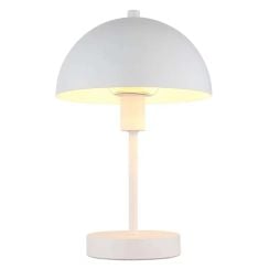 Globo Lighting Atoma I stolová lampa 1x40 W biela 24009W