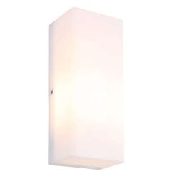 Globo Lighting Phelps vonkajšie nástenné svietidlo 1x15 W biela 32067
