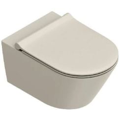 Catalano Zero wc misa závesné bez oplachovacieho kruhu s vírivým splachovaním polomat 0111750029