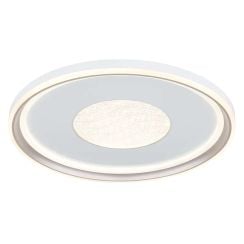 Globo Lighting Eila stropné svietidlo 2x60 W biela 48558-60