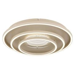 Globo Lighting Lawanda stropné svietidlo 4x40 W piesková 48564-40S