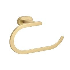 Rea Ring vešiak na uterák zlatá REA-88069