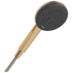 Hansgrohe Raindance Alive Select S sprchová hlavica hnedá 24512140