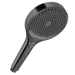 Axor ShowerSolutions sprchová hlavica chrómová-čierna 39772340