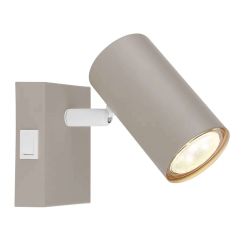 Globo Lighting Robby nástenná lampa 1x25 W piesková 57911-1SA