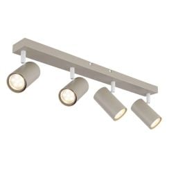 Globo Lighting Robby stropné svietidlo 4x35 W piesková 57911-4SA