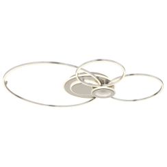 Globo Lighting Beltran stropné svietidlo 4x36 W strieborná 68278-36