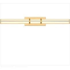 Zuma Line Iggly nástenná lampa 1x10 W zlatá WL31929/10W