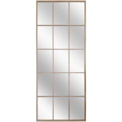 Styler Will zrkadlo 60x150 cm odĺžnikový LU-12498