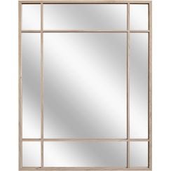 Styler Jimmy zrkadlo 69x95 cm odĺžnikový LU-12503