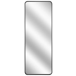 Styler Unoa AK zrkadlo 50x140 cm čierna HA-01609