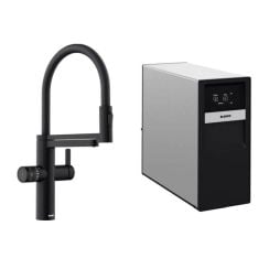 Súprava základná jednotka Blanco Drink Soda 527633, batéria pre vodný filter Blanco Evol-S Pro 526629