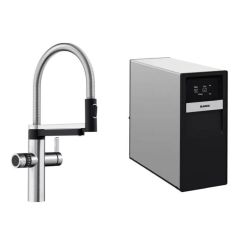 Súprava základná jednotka Blanco Drink Soda 527633, batéria pre vodný filter Blanco Evol-S Pro 526254