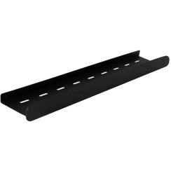 Rea SF03 kúpeľňová polica 60 cm čierna REA-06008