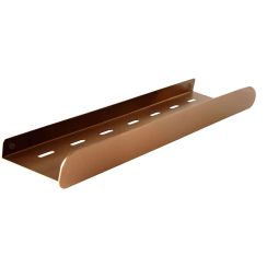 Rea SF03 kúpeľňová polica 45 cm medená REA-08565