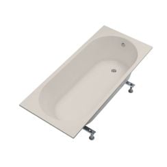 Schedline Solia Cashmere Mat obdĺžniková vaňa 150x70 cm 3WST.S1P-15070/PK/MG