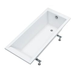 Schedline Maio White Mat obdĺžniková vaňa 170x75 cm biela 3WST.M2P-17075/B/MG