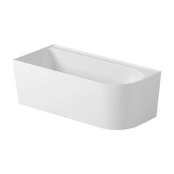 Cersanit Crea rohová vaňa 170x80 cm ľavostranné biela S931-041