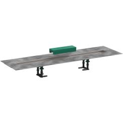 Hansgrohe Raindrain montážna súprava 100 cm 56014180
