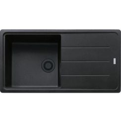 Franke Basis granitový drez 97x50 cm sivá/grafitová/ónyxová 114.0741.178