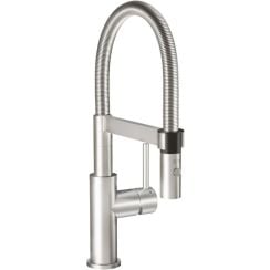 Villeroy & Boch Steel Expert Compact Window kuchynská batéria stojánková ušľachtilá oceľ 929900LC